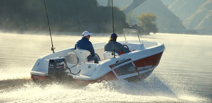 PESCA AL ESTILO TRACKMASTER !